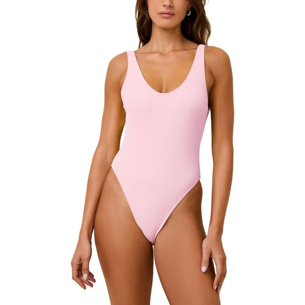 Solid & Striped Womens  The Hailey One-Piece